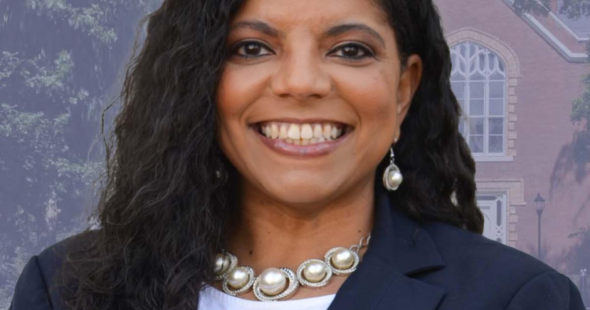 Limestone University Selena Blair As Director of Equity And